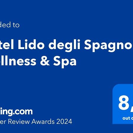Hotel Lido Degli Spagnoli Wellness & Spa Portoscuso Exterior foto