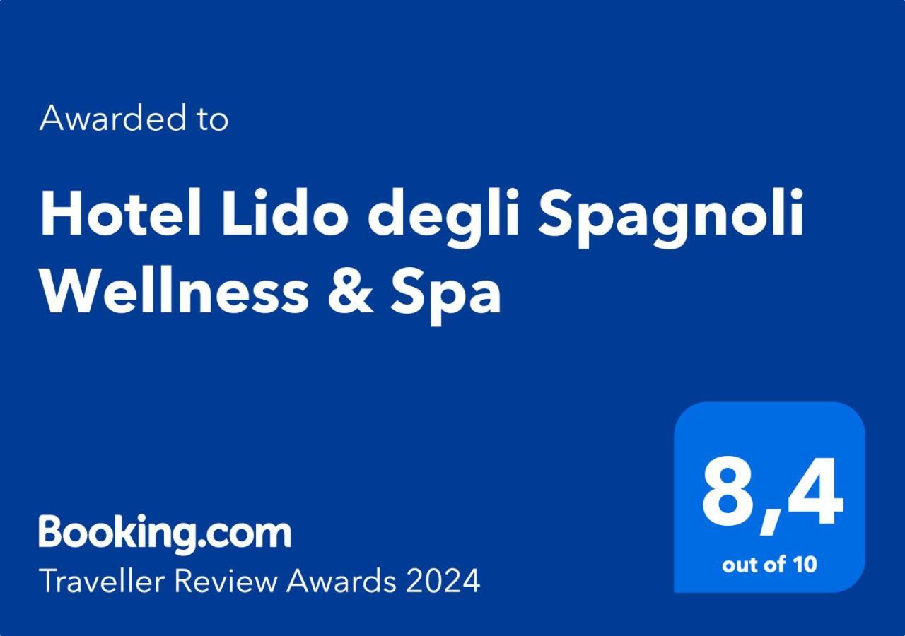 Hotel Lido Degli Spagnoli Wellness & Spa Portoscuso Exterior foto