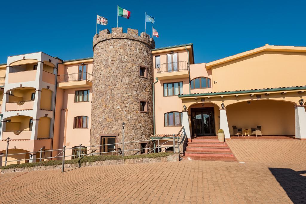 Hotel Lido Degli Spagnoli Wellness & Spa Portoscuso Exterior foto