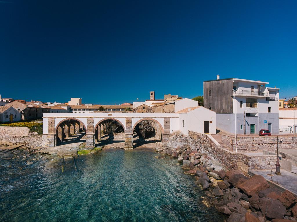 Hotel Lido Degli Spagnoli Wellness & Spa Portoscuso Exterior foto