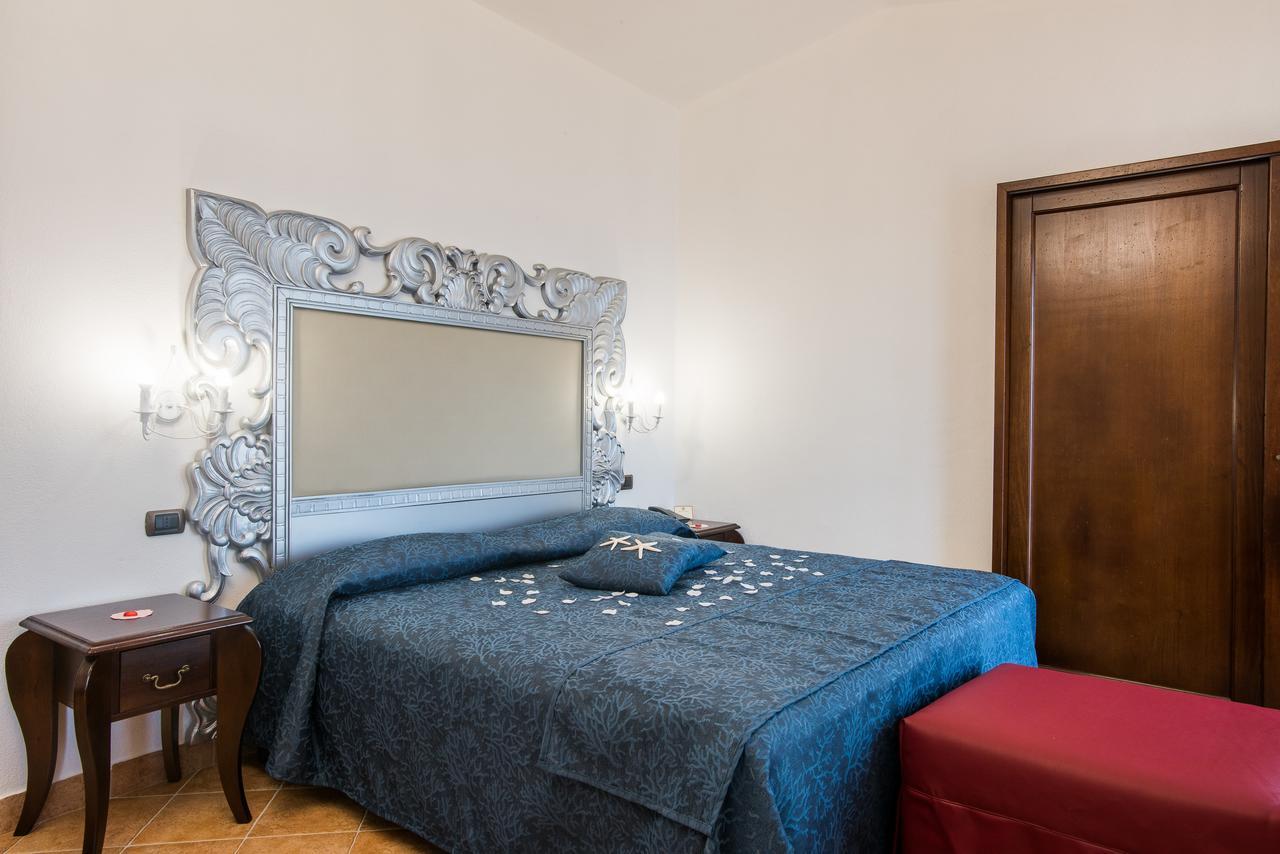 Hotel Lido Degli Spagnoli Wellness & Spa Portoscuso Exterior foto