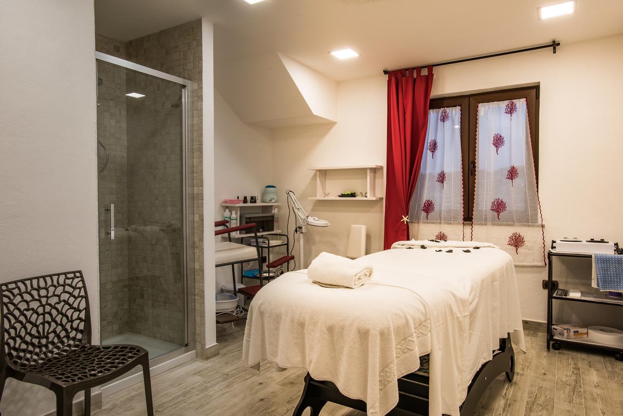 Hotel Lido Degli Spagnoli Wellness & Spa Portoscuso Exterior foto
