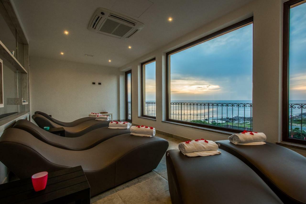 Hotel Lido Degli Spagnoli Wellness & Spa Portoscuso Exterior foto
